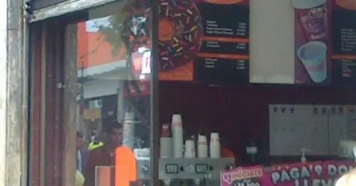 DUNKIN DONUTS PETROBRAS SALITRE BOGOTÁ DUNKIN DONUTS PETROBRAS SALITRE BOGOTÁ